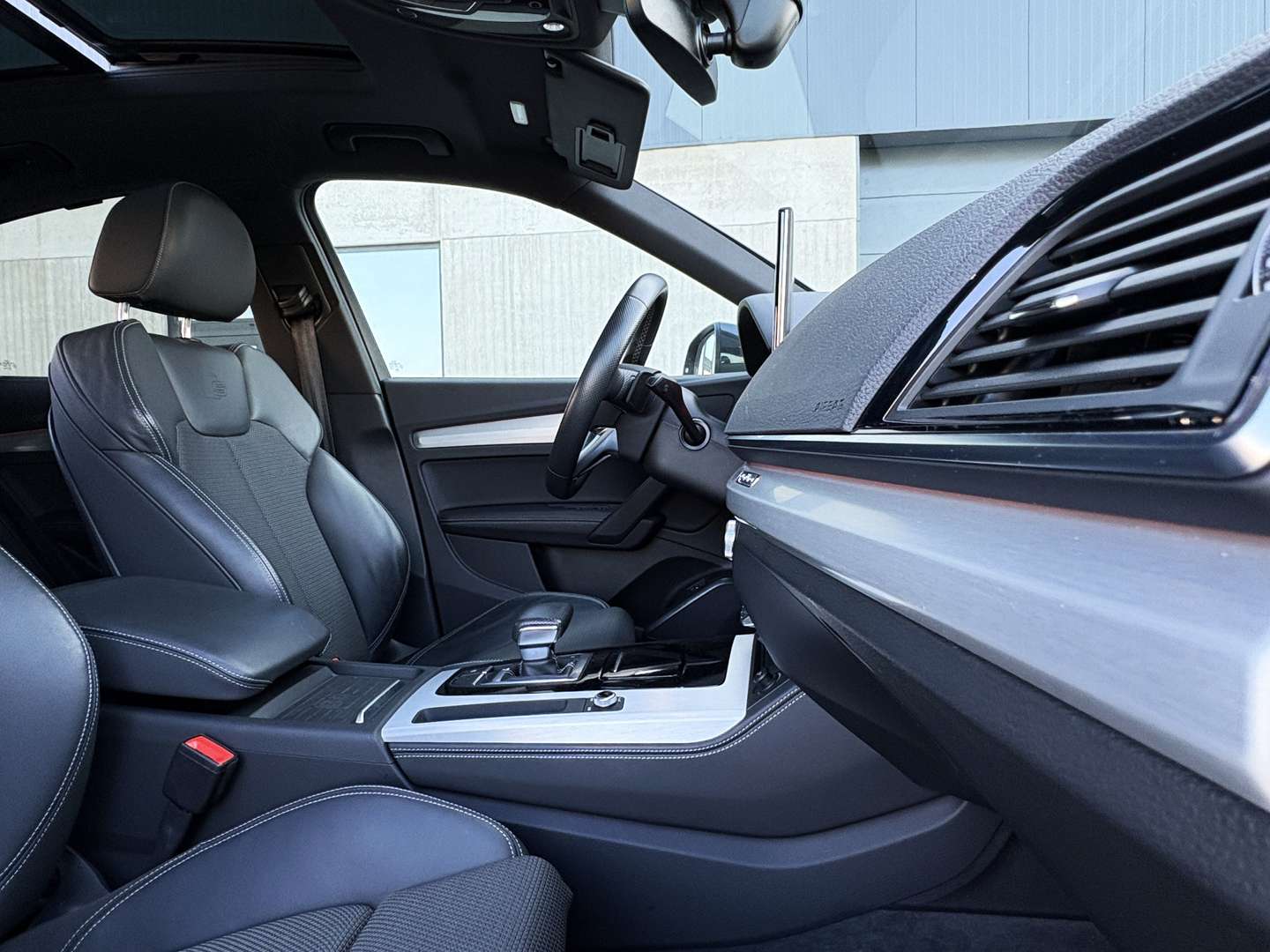 Audi Q5 50 TFSIe S Line - 2021 - Joinsteer - #28