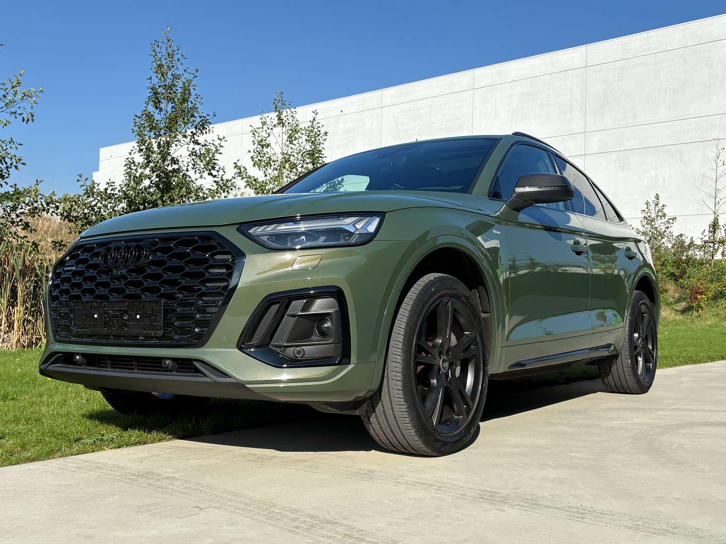 Audi Q5 50 TFSIe S Line - 2021 - Joinsteer - #31