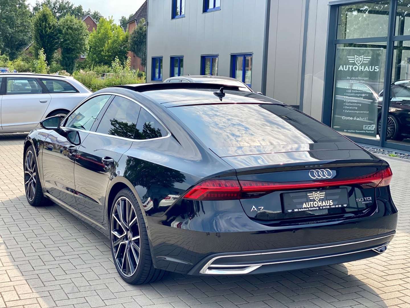 Audi A7 Sportback S Line 50 TDI Sportback - 2018 - Joinsteer - #5