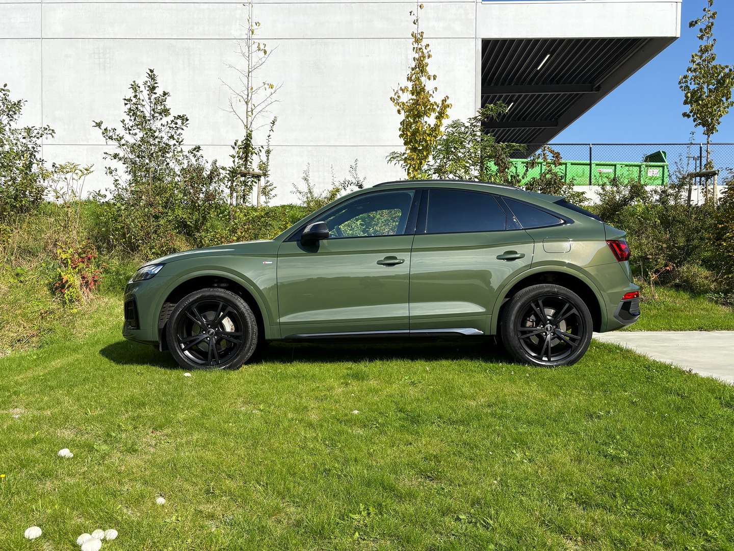 Audi Q5 50 TFSIe S Line - 2021 - Joinsteer - #33