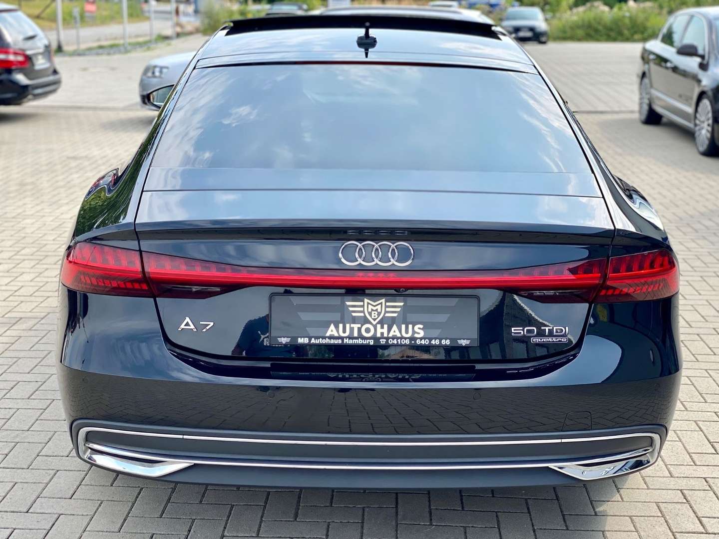 Audi A7 Sportback S Line 50 TDI Sportback - 2018 - Joinsteer - #6