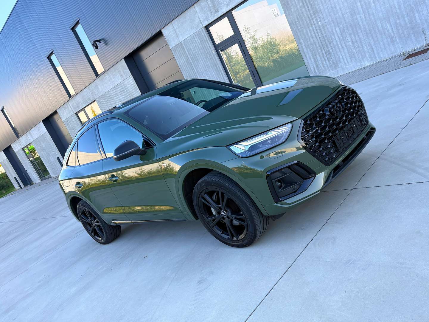 Audi Q5 50 TFSIe S Line - 2021 - Joinsteer - #34