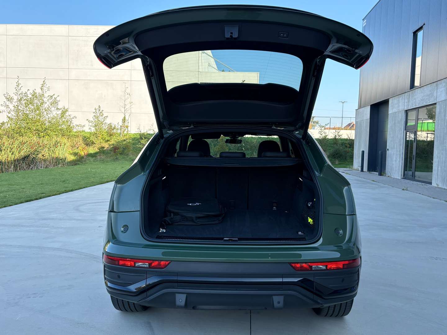 Audi Q5 50 TFSIe S Line - 2021 - Joinsteer - #37