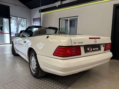 Mercedes SL 500 -  - Joinsteer - #2