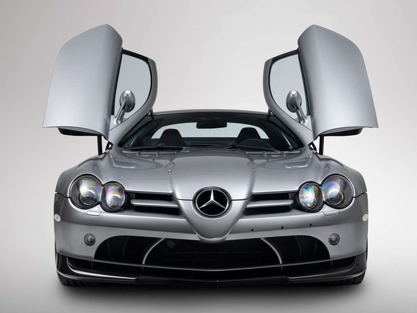 Mercedes SLR McLaren 722 Edition - 2007 - Joinsteer - #3