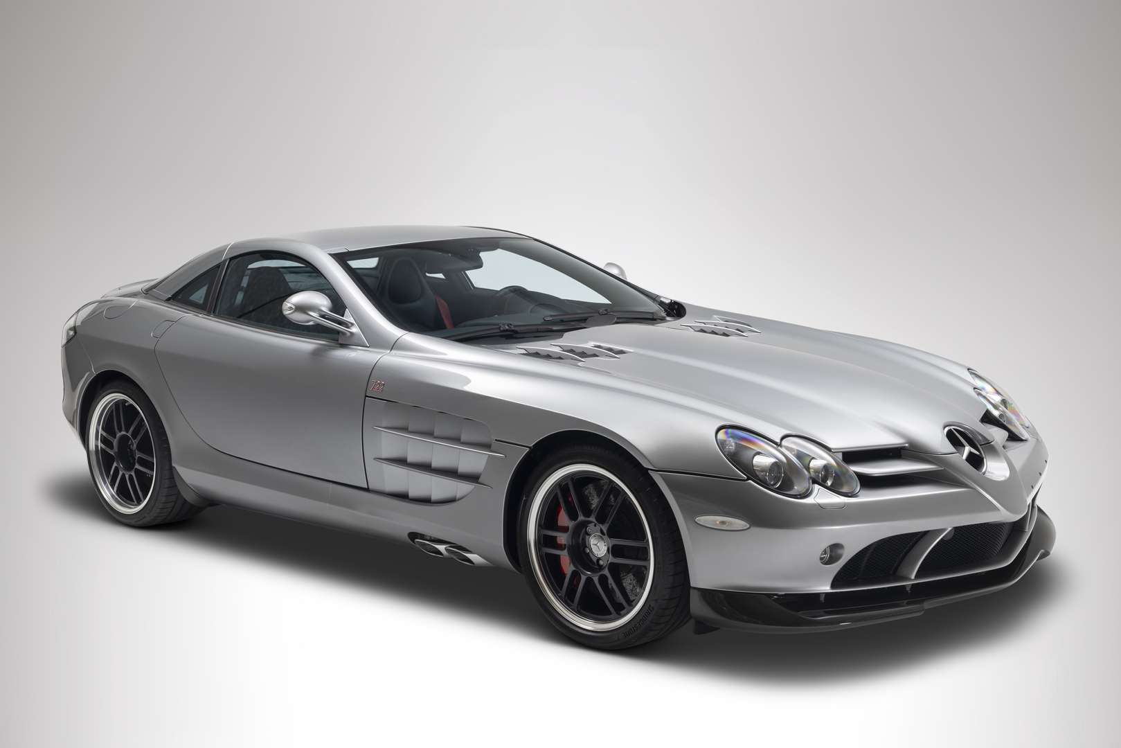 Mercedes SLR McLaren 722 Edition - 2007 - Joinsteer - #4