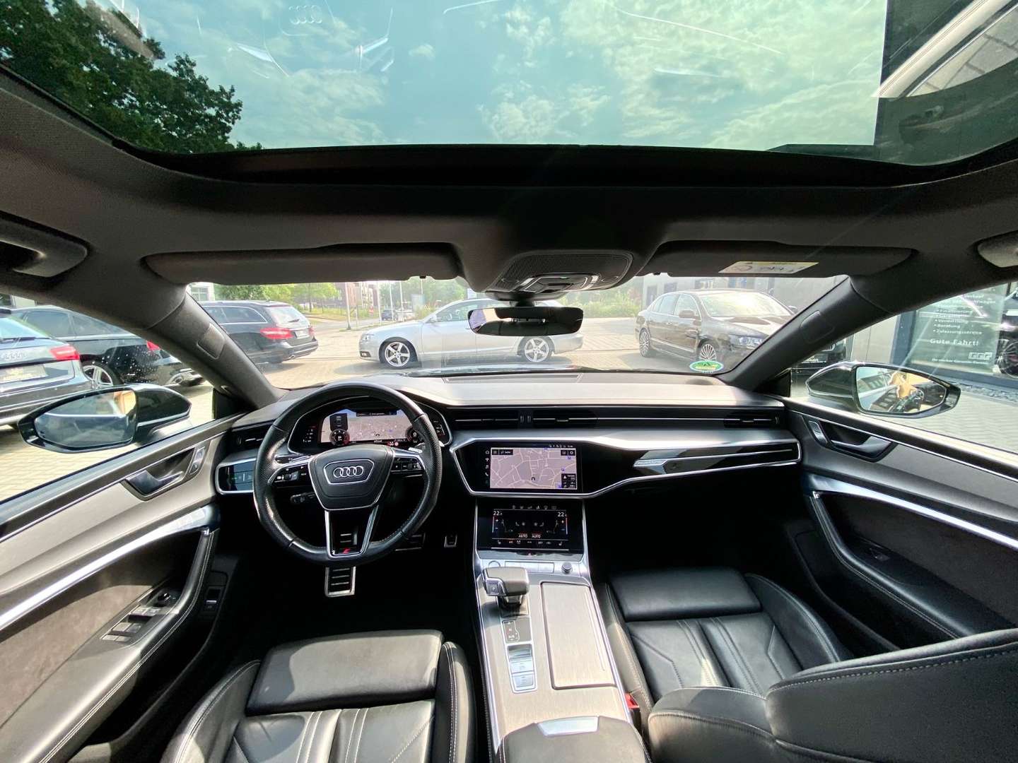 Audi A7 Sportback S Line 50 TDI Sportback - 2018 - Joinsteer - #15