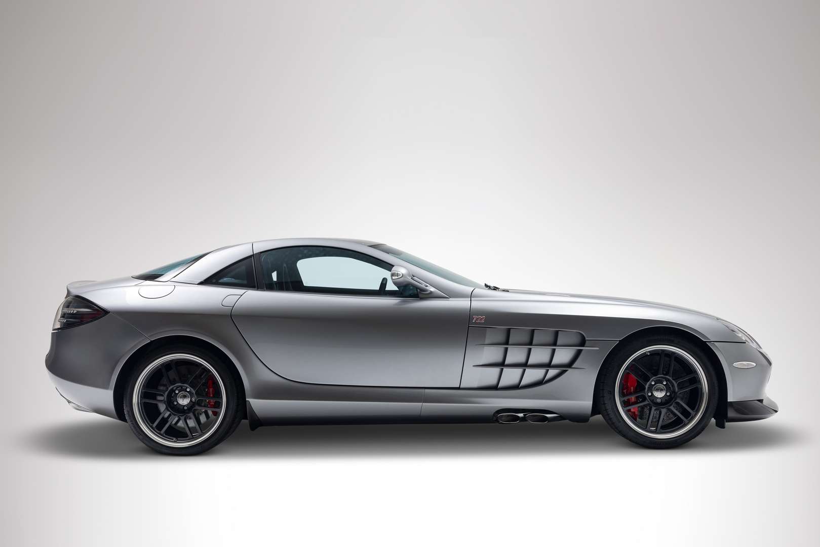 Mercedes SLR McLaren 722 Edition - 2007 - Joinsteer - #5