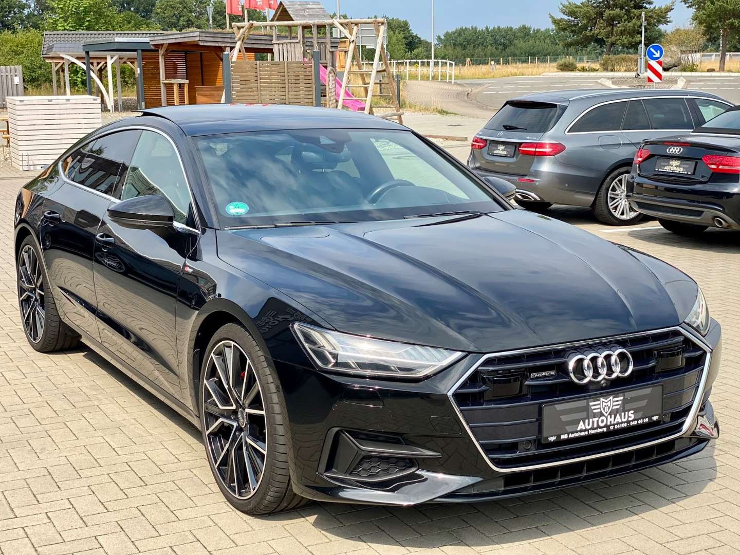 Audi A7 Sportback S Line 50 TDI Sportback - 2018 - Joinsteer - #19