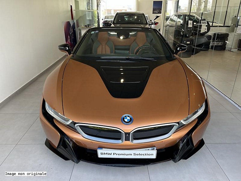BMW I8 374 Ch Roadster - 2019 - Joinsteer - #2