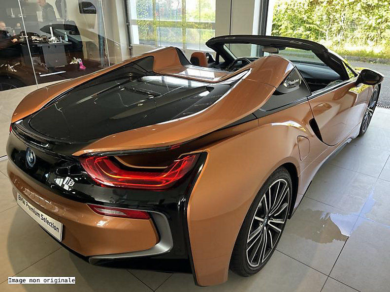 BMW I8 374 Ch Roadster - 2019 - Joinsteer - #5