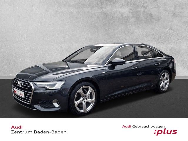 Audi A6 Limousine Sport 50 TDI Quattro Tiptronic - 2022 - Joinsteer