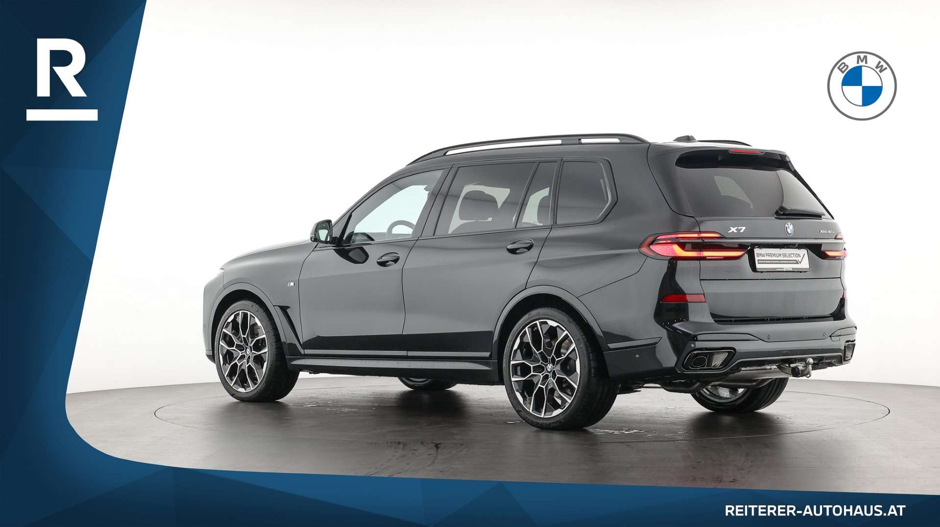 BMW X7 M Sport XDrive40d - 2025 - Joinsteer - #3
