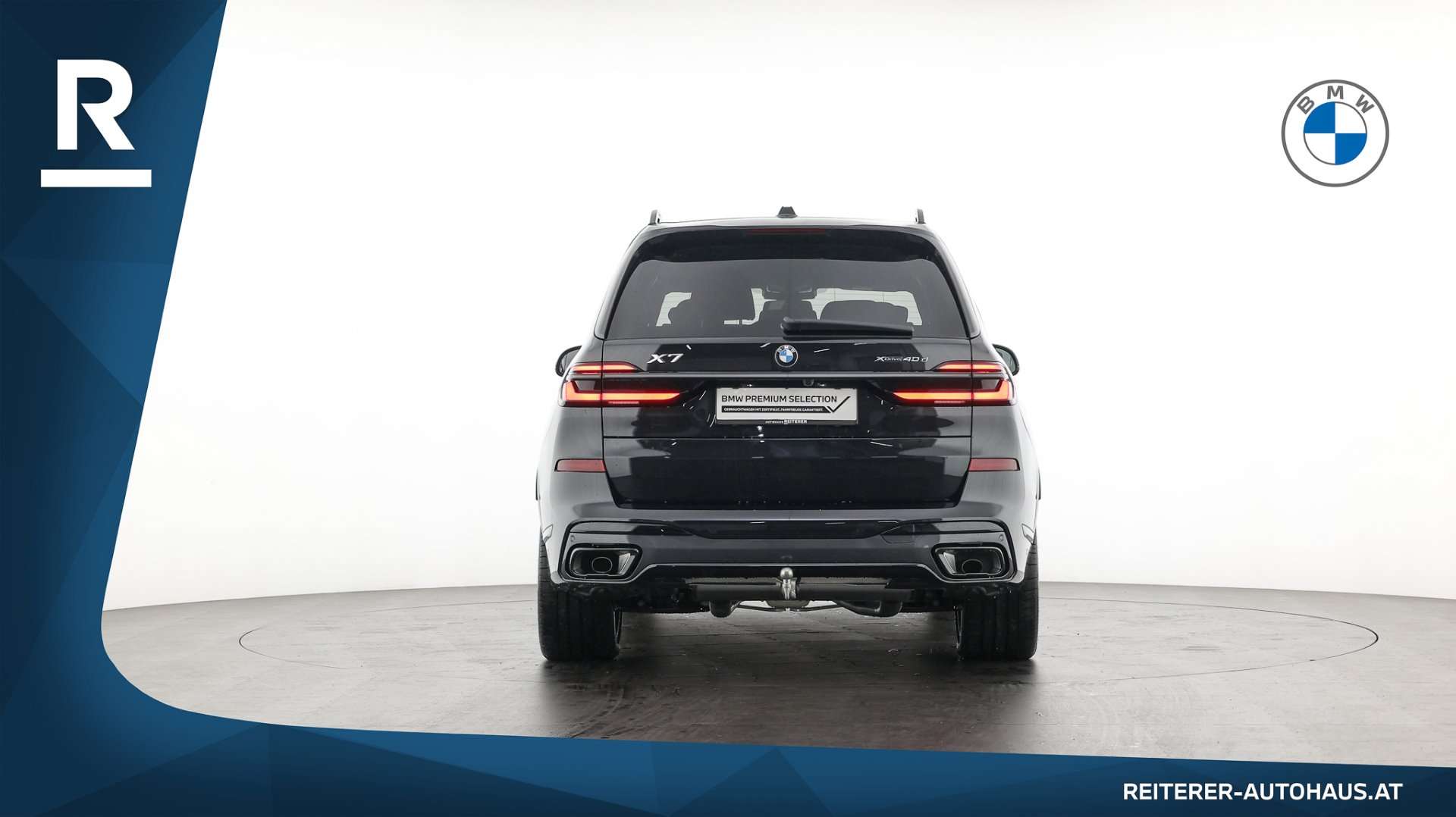 BMW X7 M Sport XDrive40d - 2025 - Joinsteer - #4