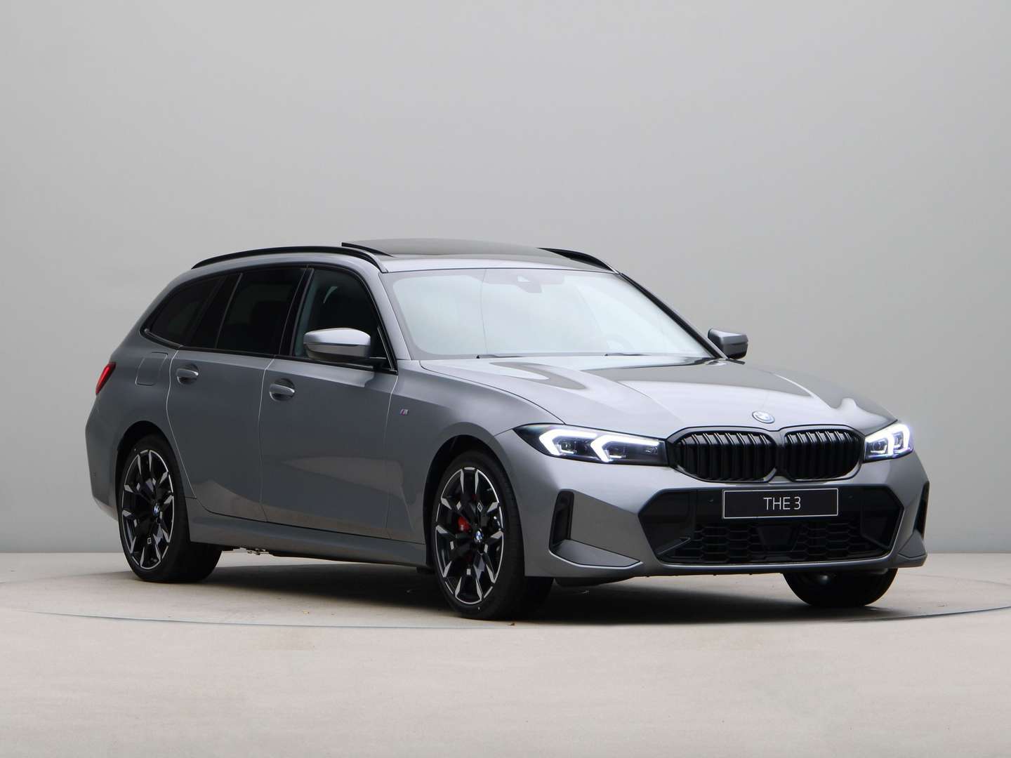 BMW Série 3 Touring 330e - 2025 - Joinsteer - #2