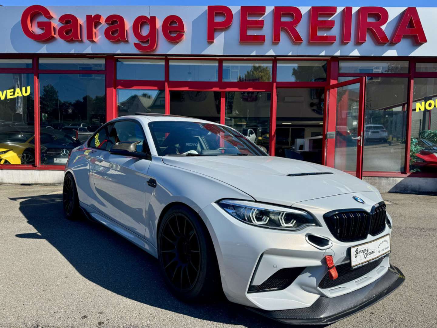 BMW M2 Competition Harman Kardon 3.0 DKG - 2020 - Joinsteer - #1