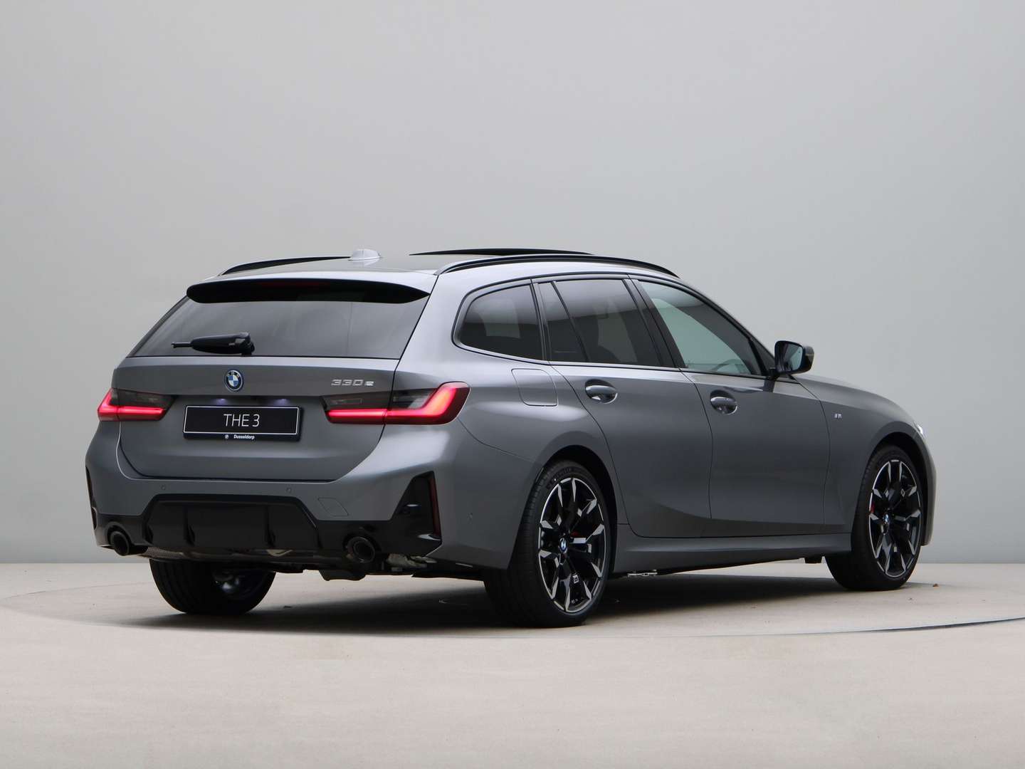 BMW Série 3 Touring 330e - 2025 - Joinsteer - #4