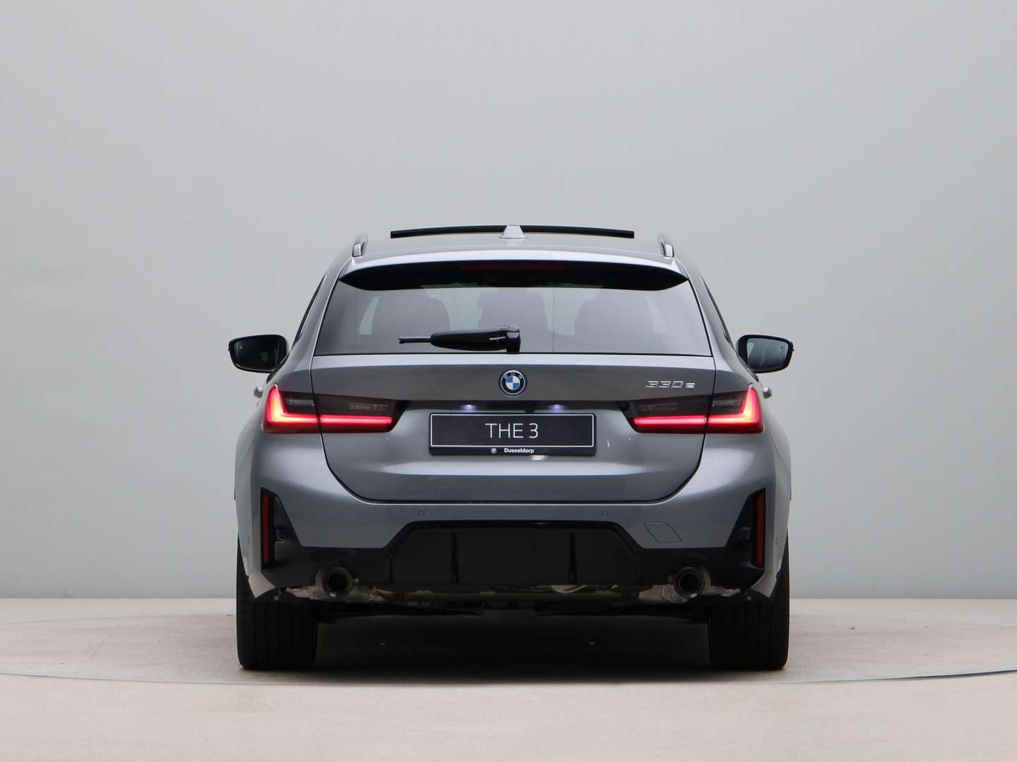 BMW Série 3 Touring 330e - 2025 - Joinsteer - #5