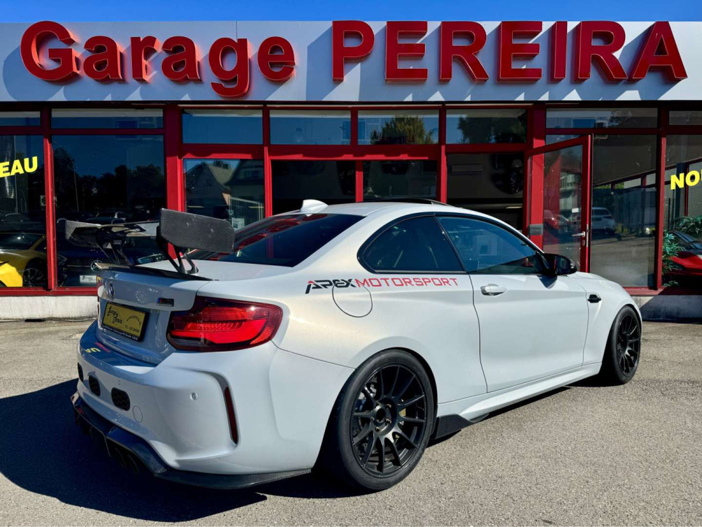 BMW M2 Competition Harman Kardon 3.0 DKG - 2020 - Joinsteer - #3