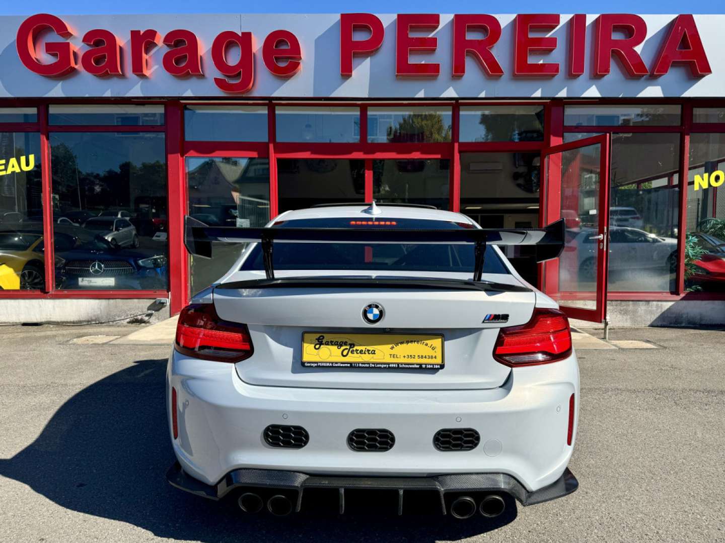 BMW M2 Competition Harman Kardon 3.0 DKG - 2020 - Joinsteer - #4