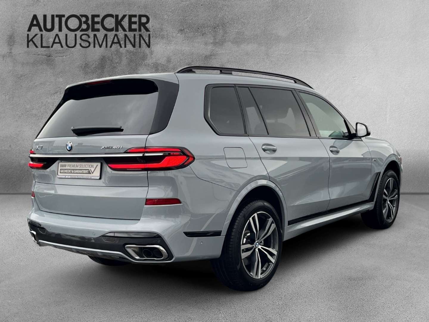 BMW X7 M Sport XDrive40i - 2025 - Joinsteer - #2