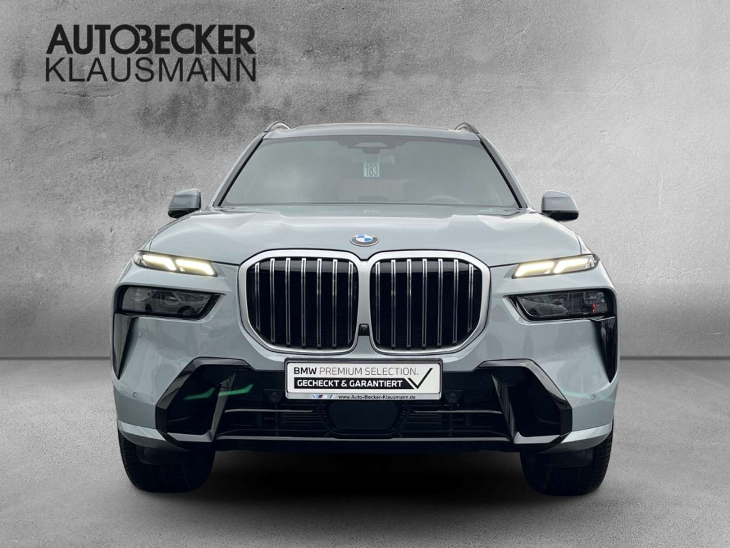 BMW X7 M Sport XDrive40i - 2025 - Joinsteer - #5