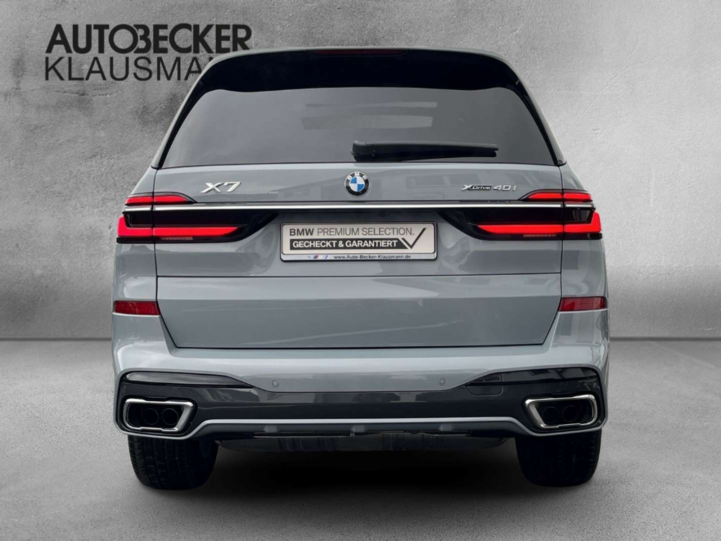 BMW X7 M Sport XDrive40i - 2025 - Joinsteer - #6