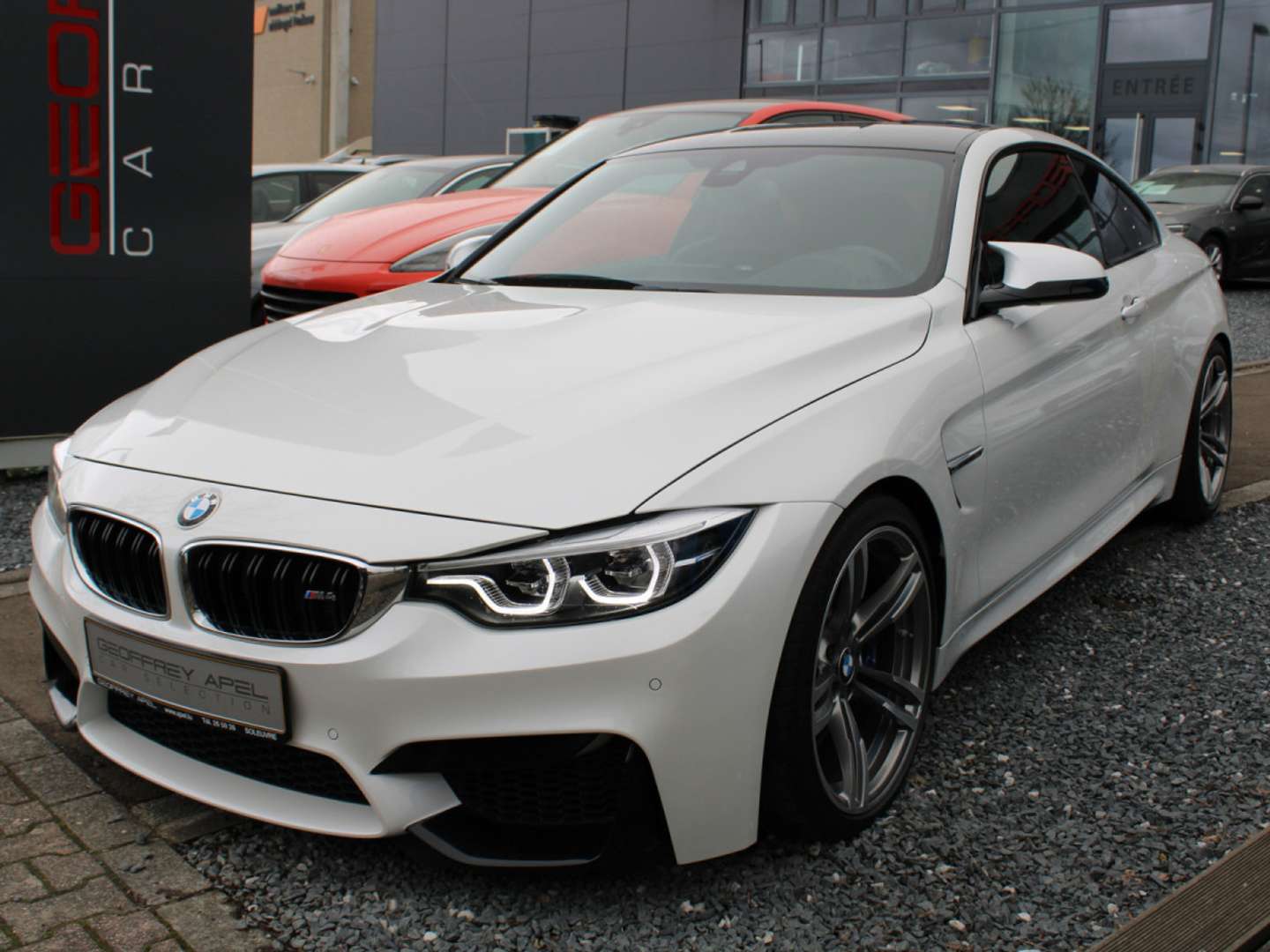 BMW M4 CUIR 3.0 - 2019 - Joinsteer - #4