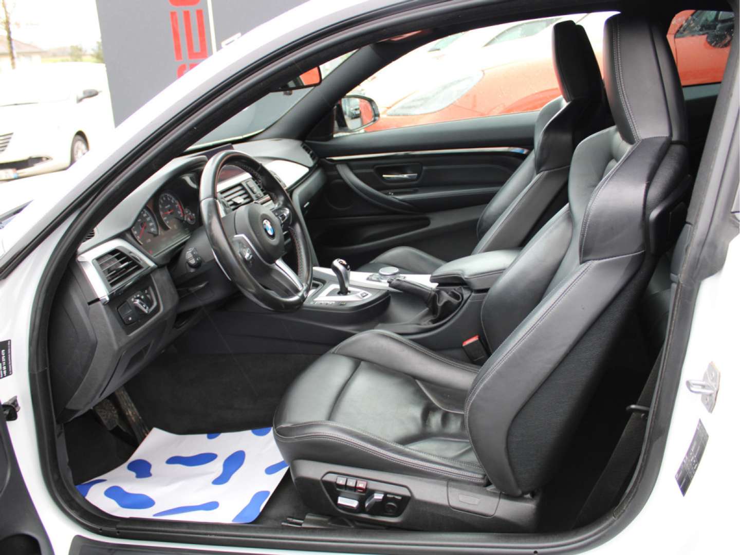 BMW M4 CUIR 3.0 - 2019 - Joinsteer - #6