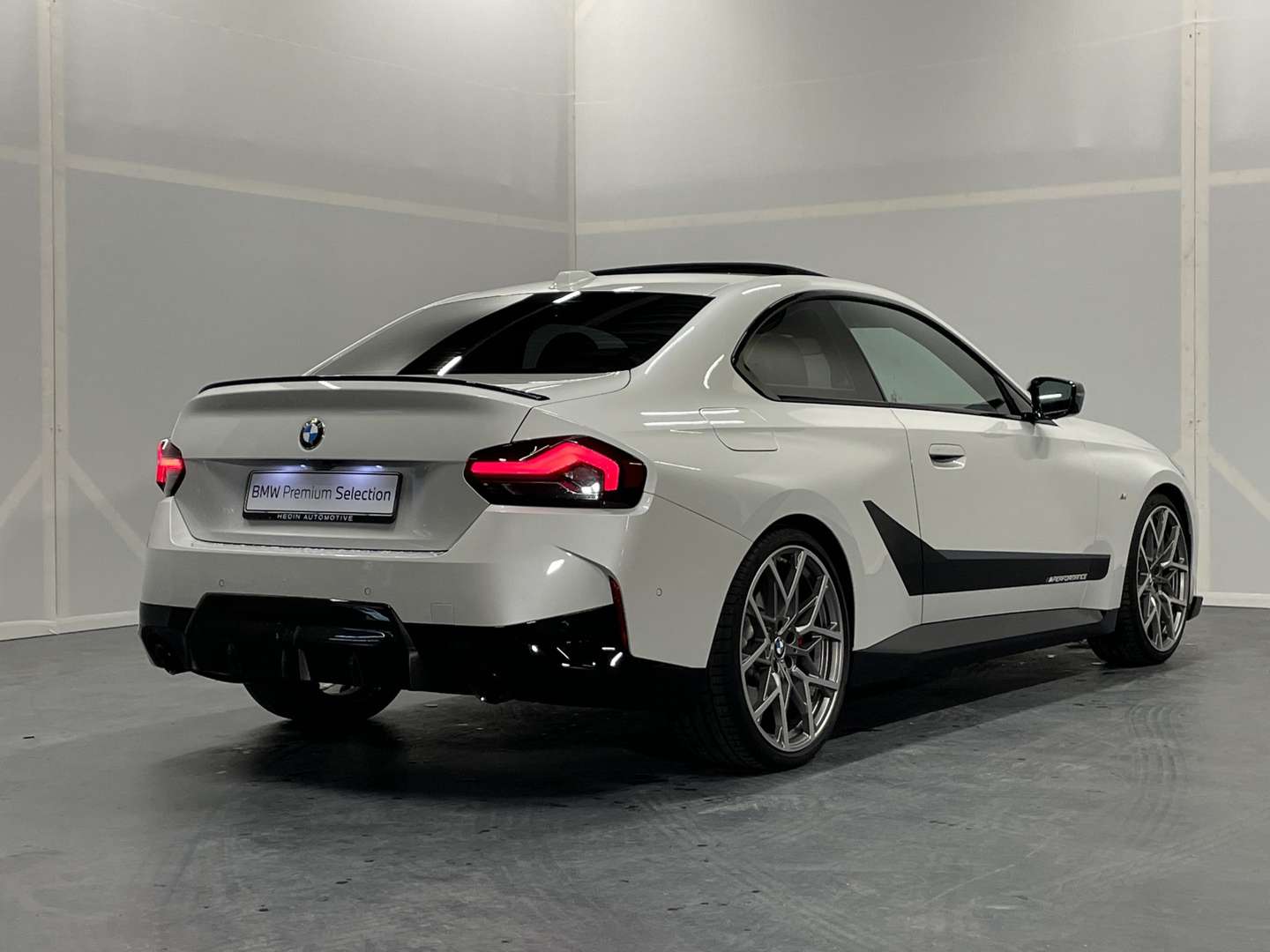 BMW Série 2 Coupé M Sport 220i - 2024 - Joinsteer - #3