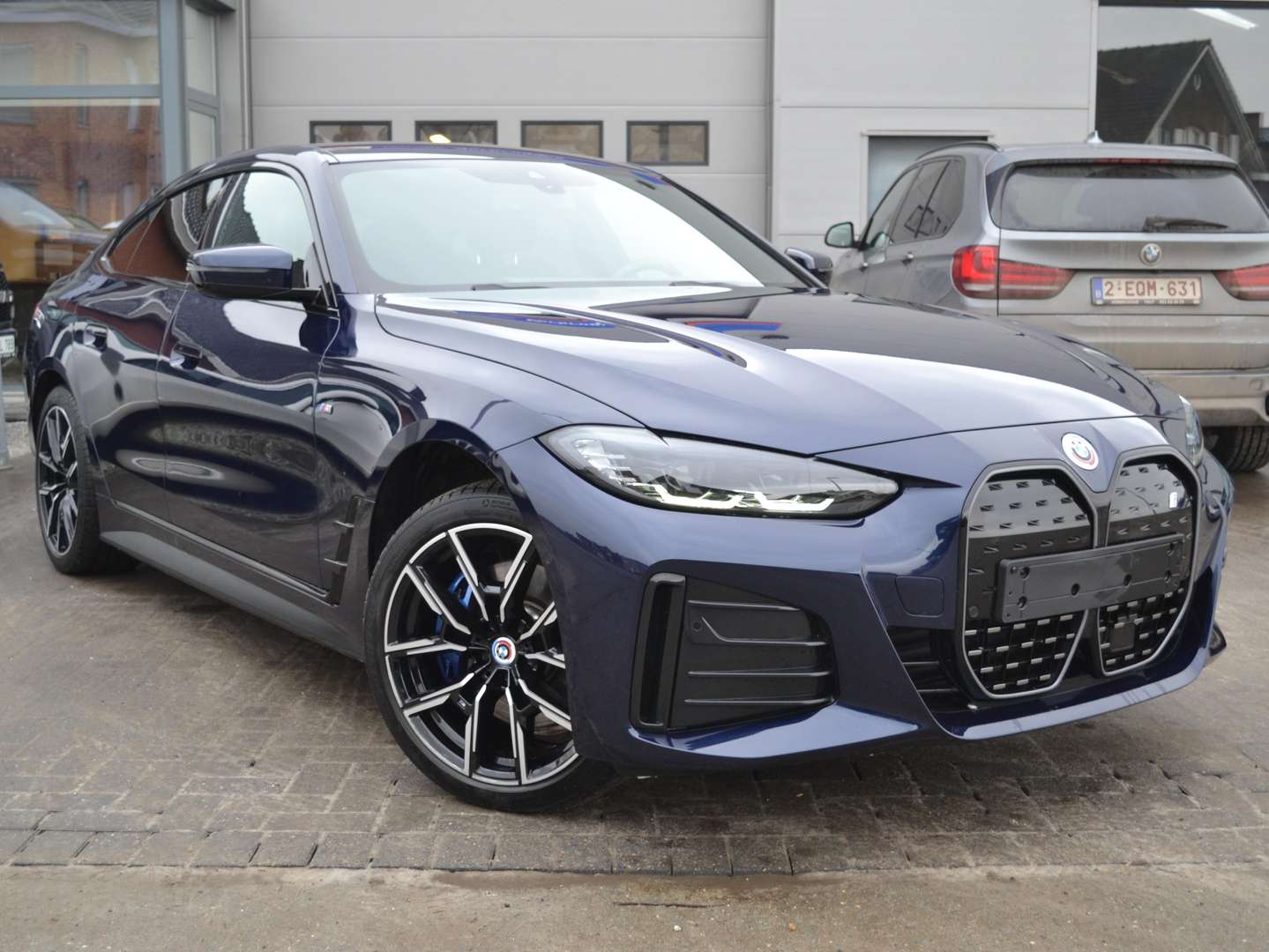 BMW I4 Grand Coupé M Sport 50 - 2022 - Joinsteer - #1