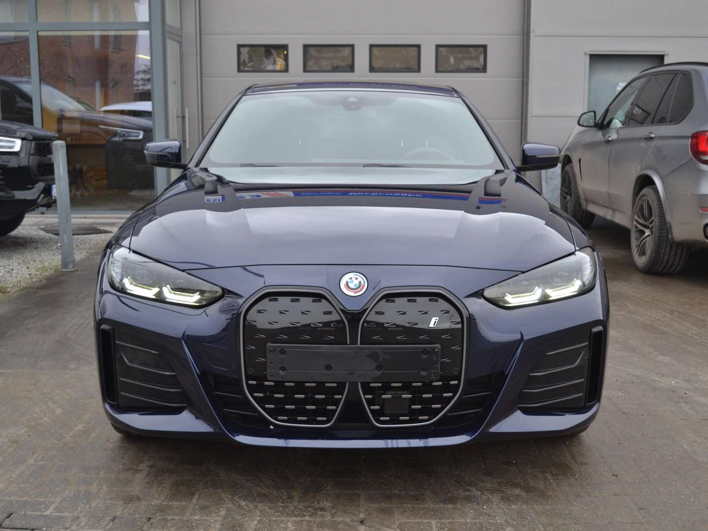 BMW I4 Grand Coupé M Sport 50 - 2022 - Joinsteer - #2