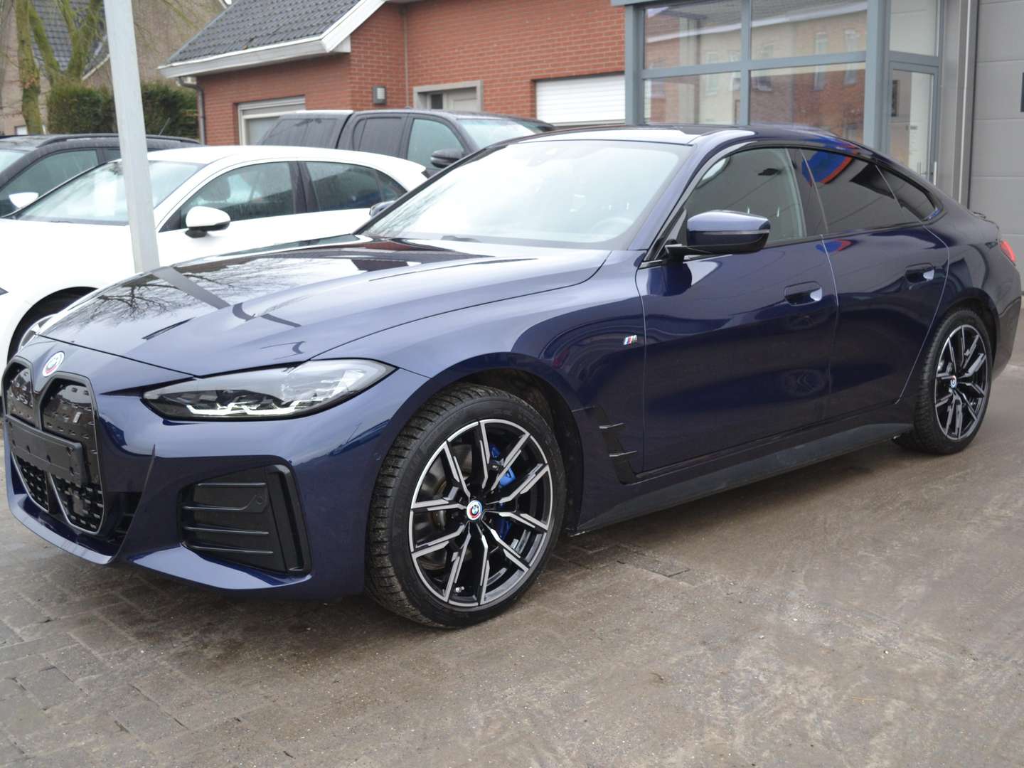 BMW I4 Grand Coupé M Sport 50 - 2022 - Joinsteer - #3