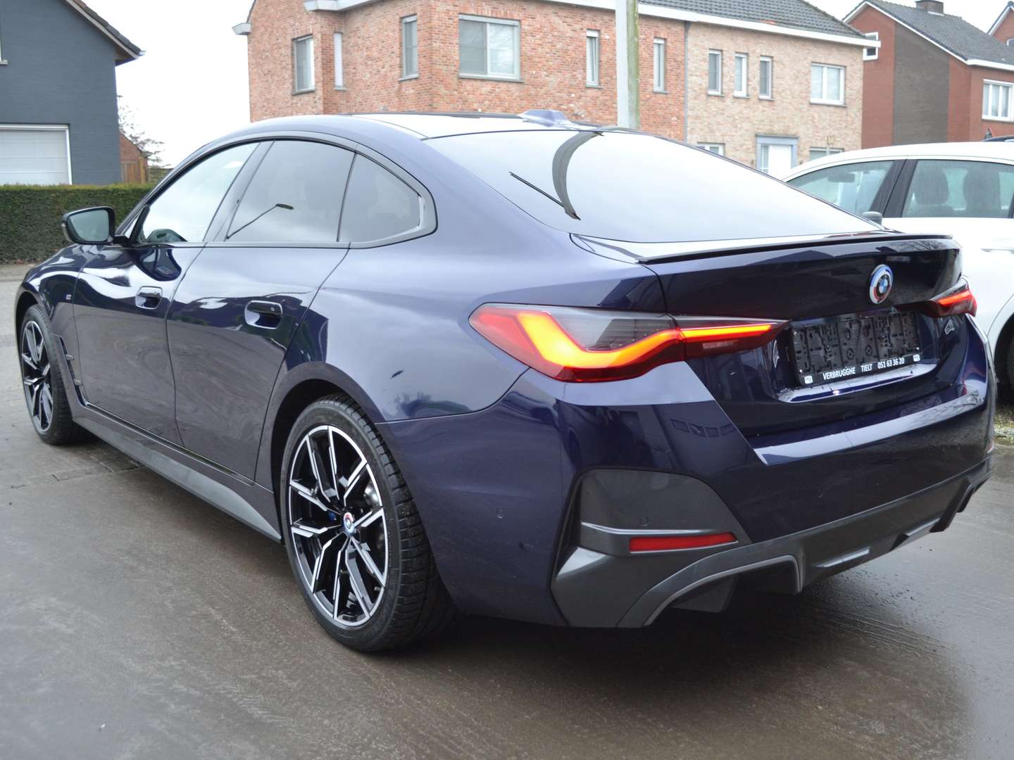 BMW I4 Grand Coupé M Sport 50 - 2022 - Joinsteer - #4