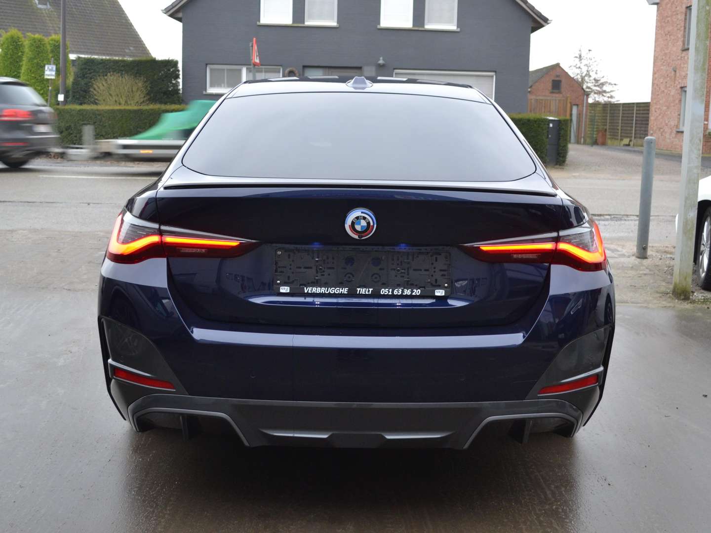 BMW I4 Grand Coupé M Sport 50 - 2022 - Joinsteer - #5