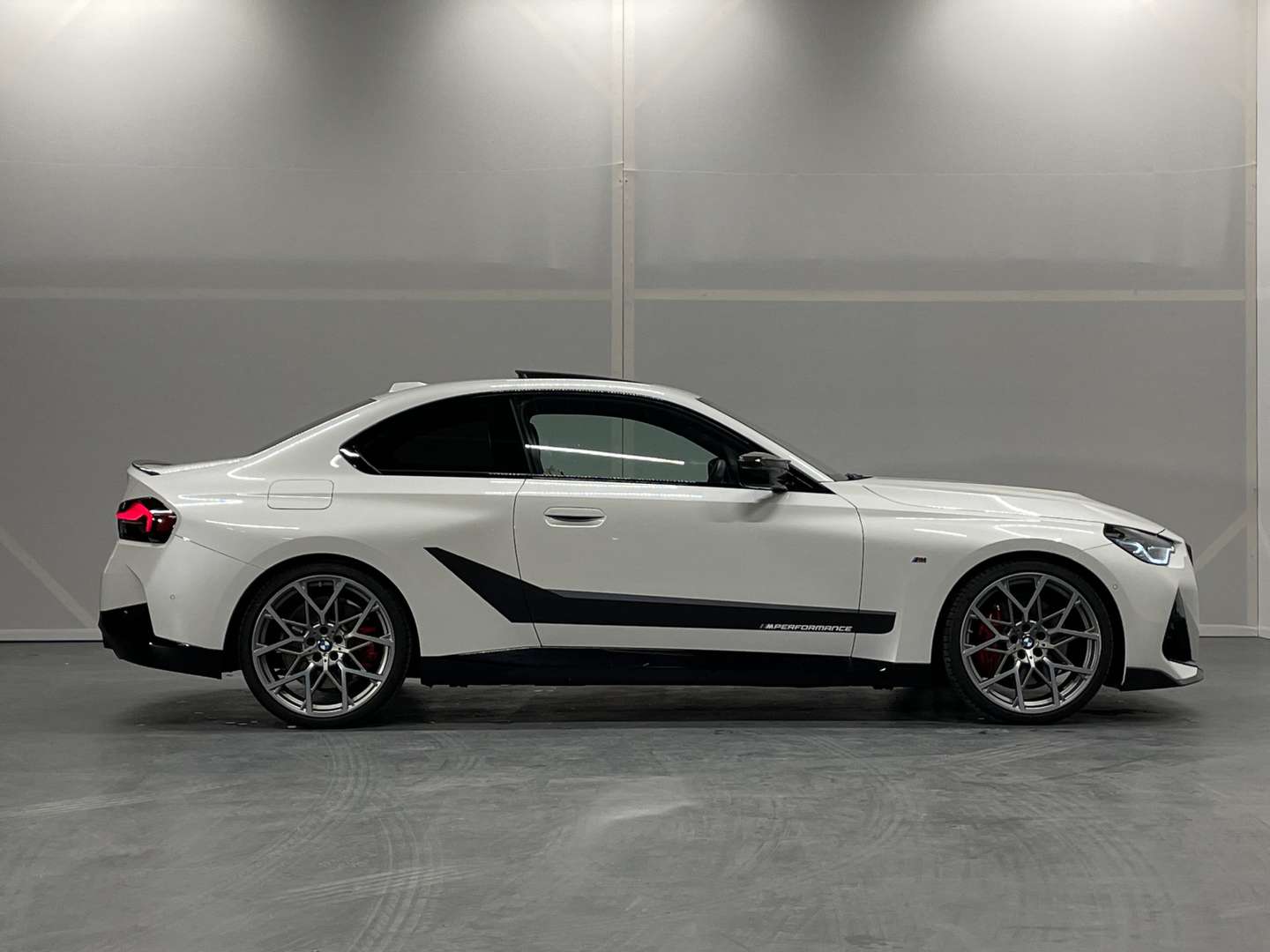 BMW Série 2 Coupé M Sport 220i - 2024 - Joinsteer - #18