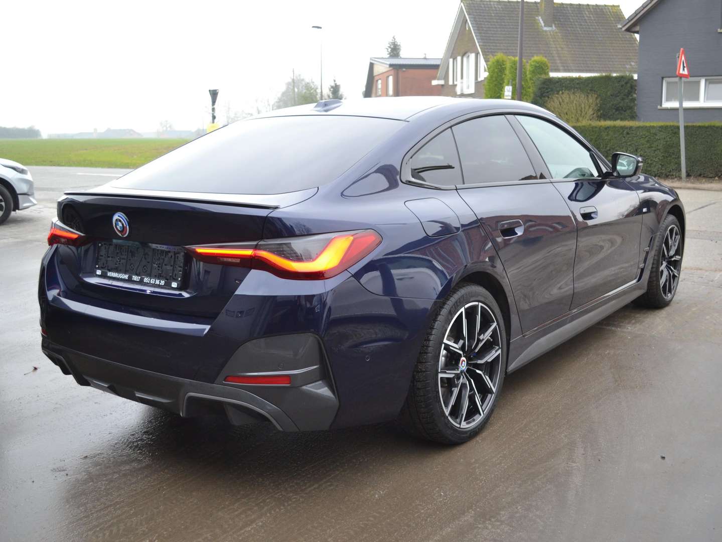 BMW I4 Grand Coupé M Sport 50 - 2022 - Joinsteer - #6
