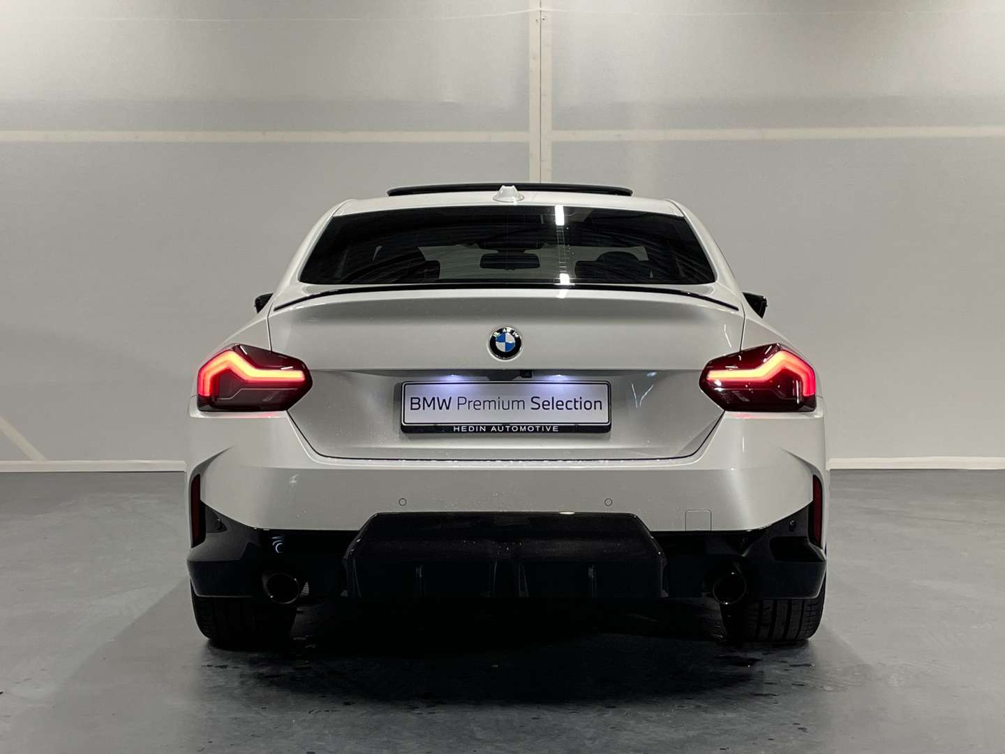 BMW Série 2 Coupé M Sport 220i - 2024 - Joinsteer - #19