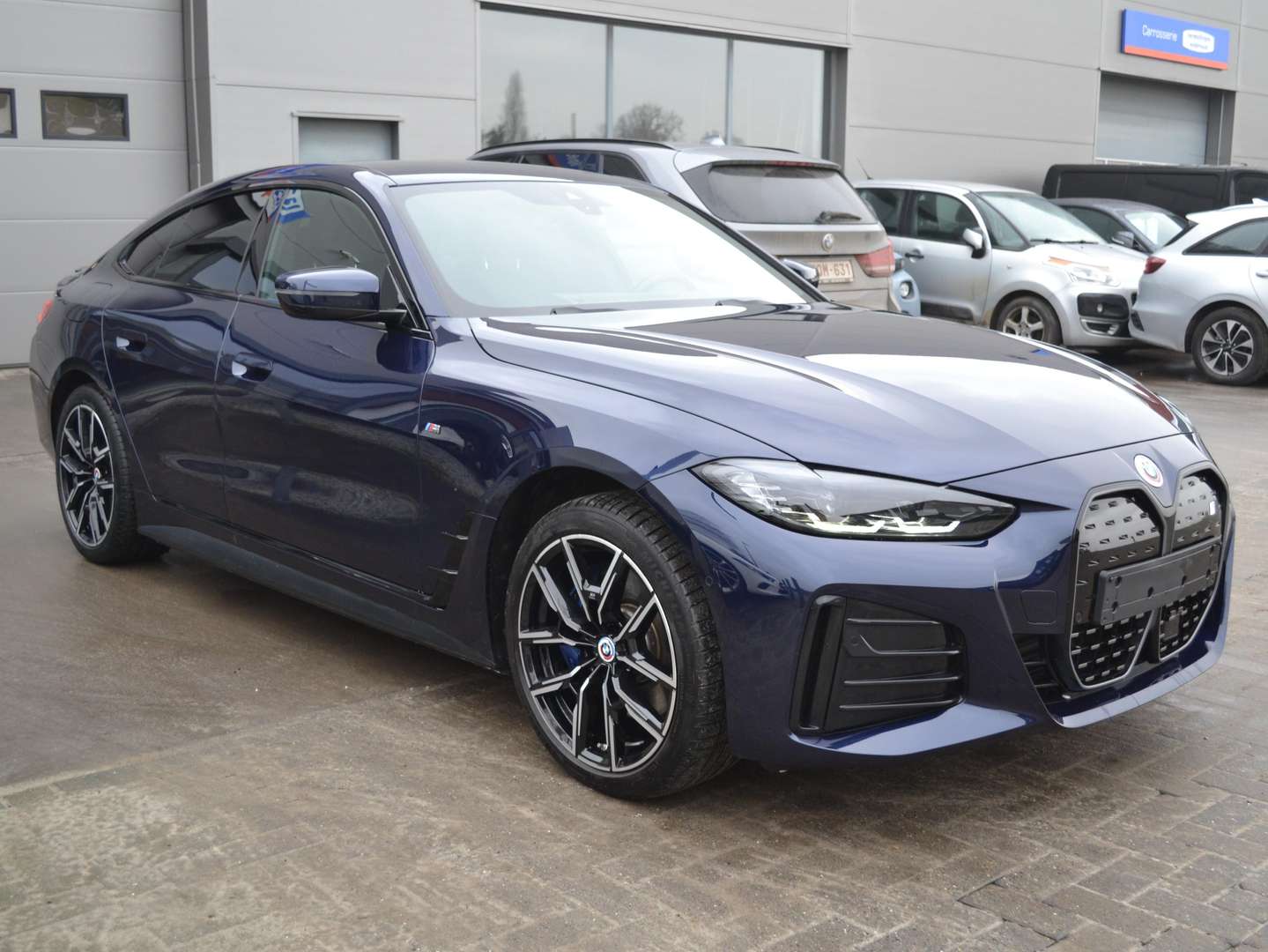 BMW I4 Grand Coupé M Sport 50 - 2022 - Joinsteer - #7