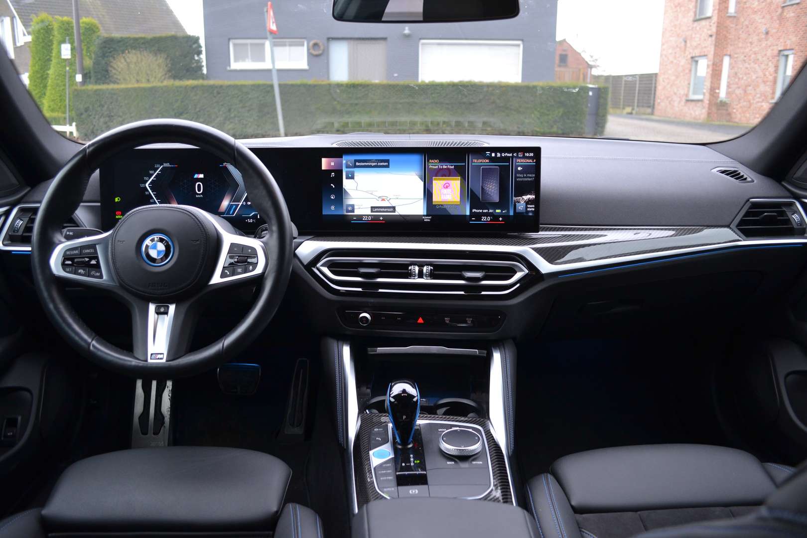 BMW I4 Grand Coupé M Sport 50 - 2022 - Joinsteer - #8