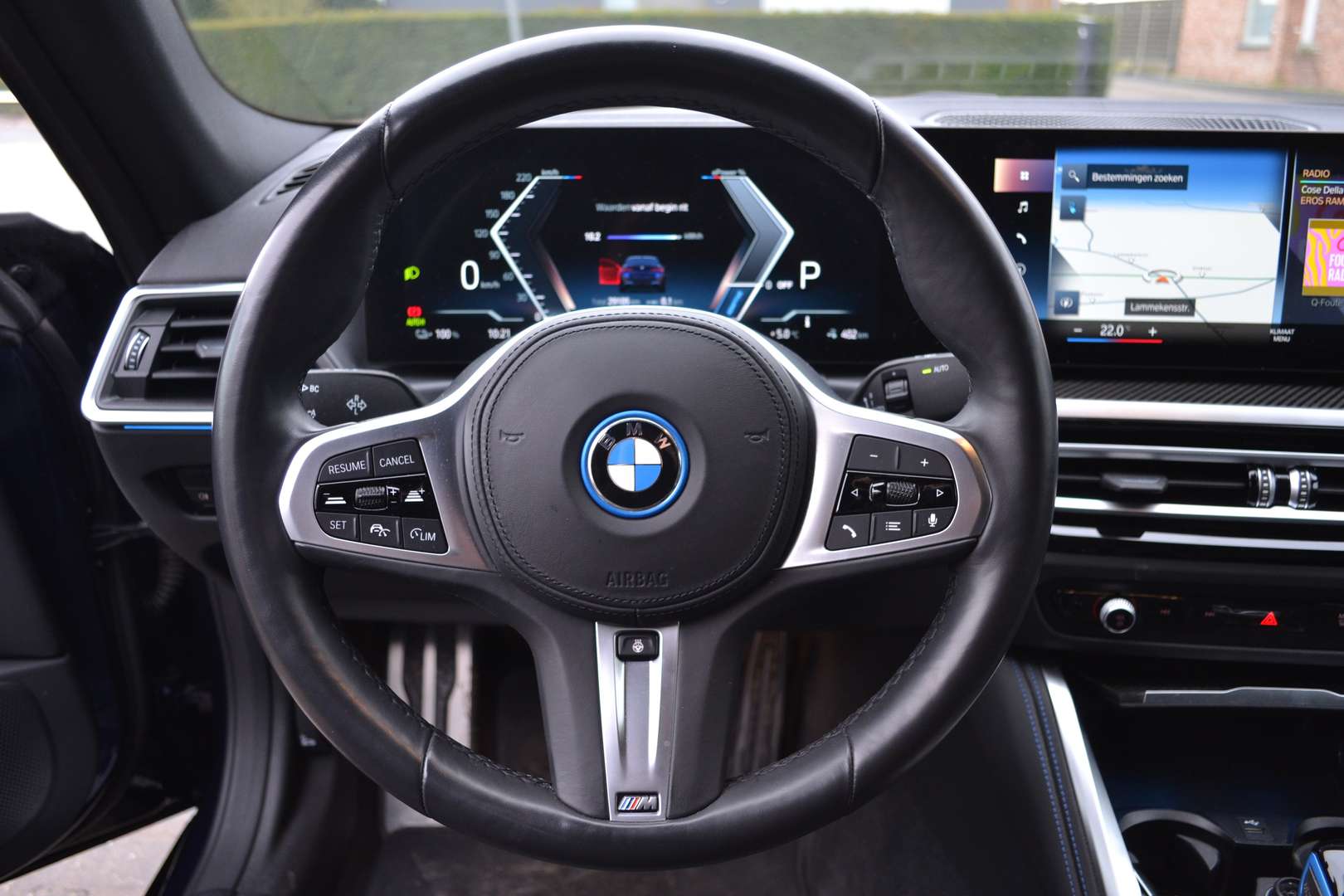 BMW I4 Grand Coupé M Sport 50 - 2022 - Joinsteer - #9