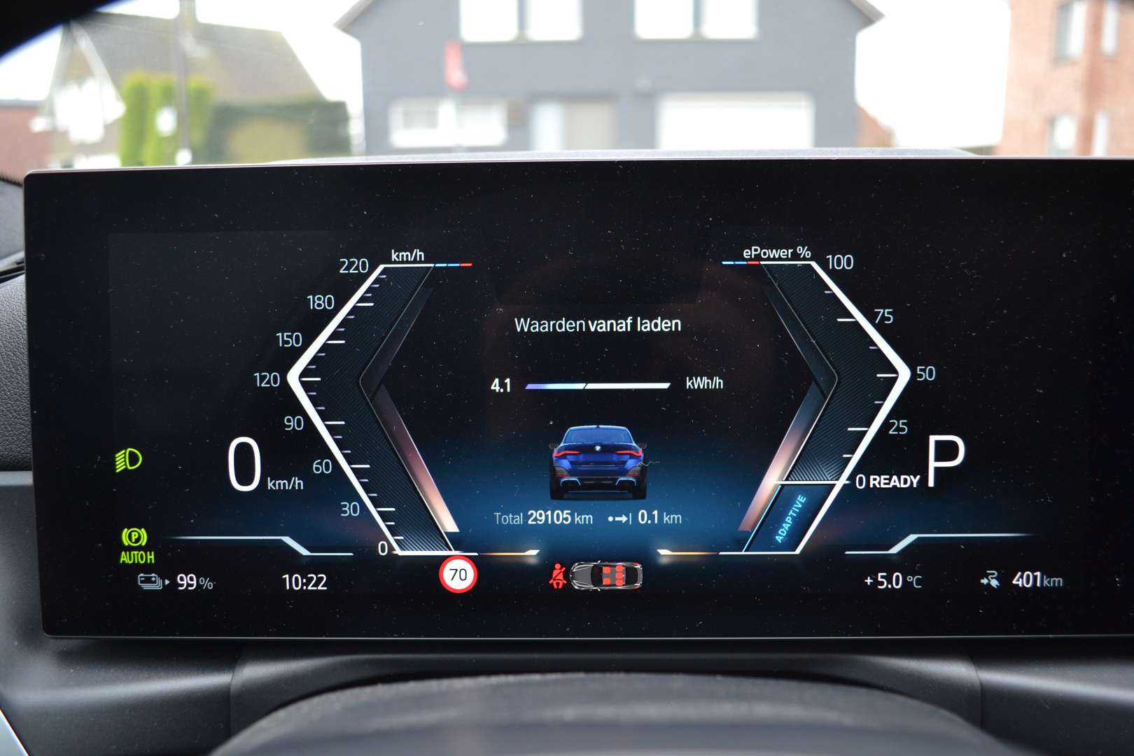 BMW I4 Grand Coupé M Sport 50 - 2022 - Joinsteer - #10