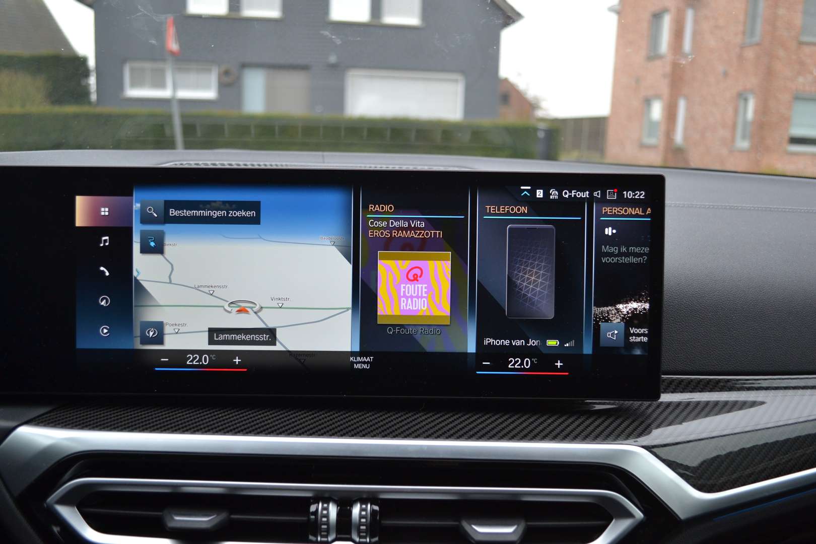 BMW I4 Grand Coupé M Sport 50 - 2022 - Joinsteer - #11