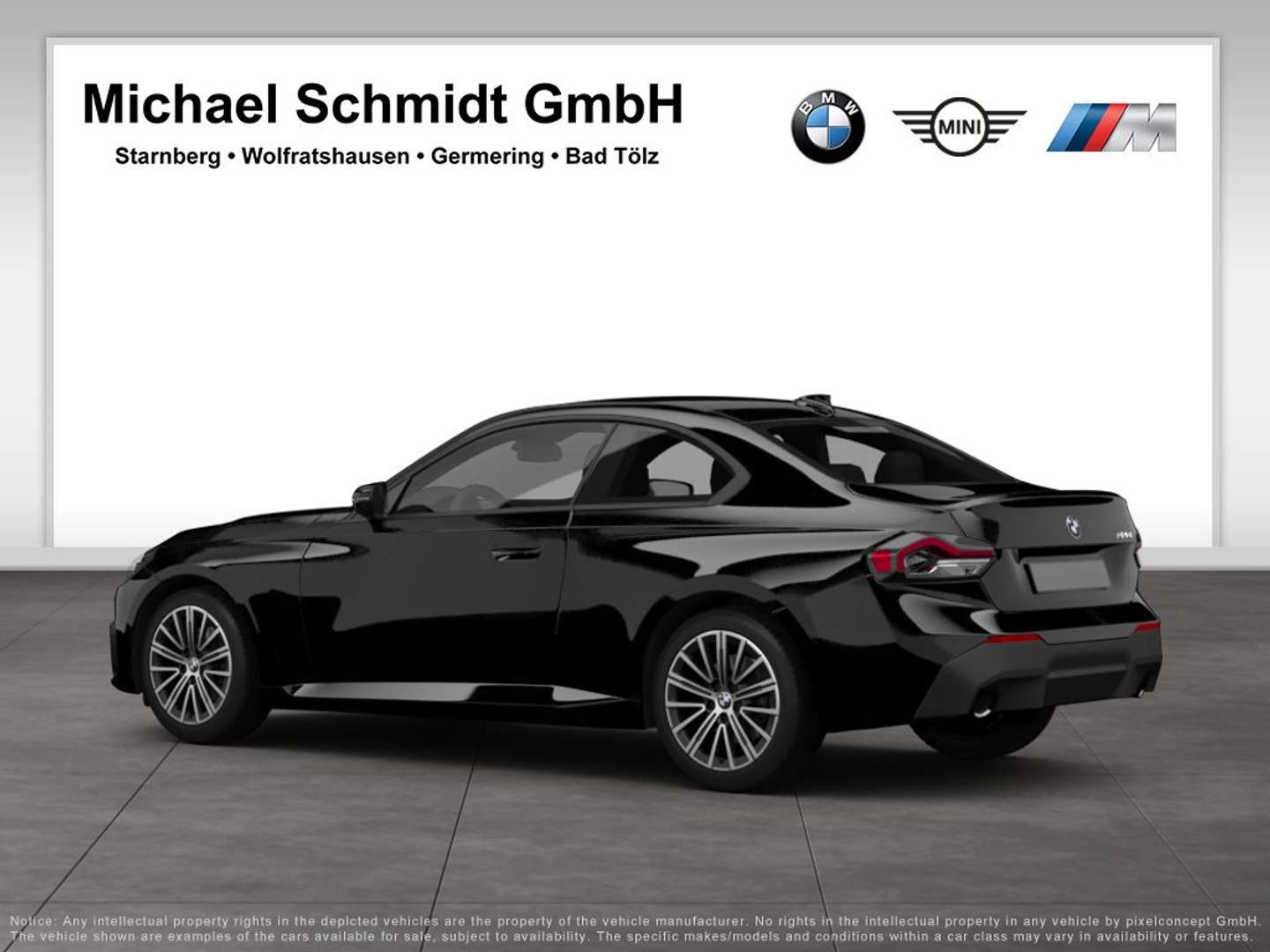BMW Série 2 Coupé M Sport M240i XDrive - 2025 - Joinsteer - #4