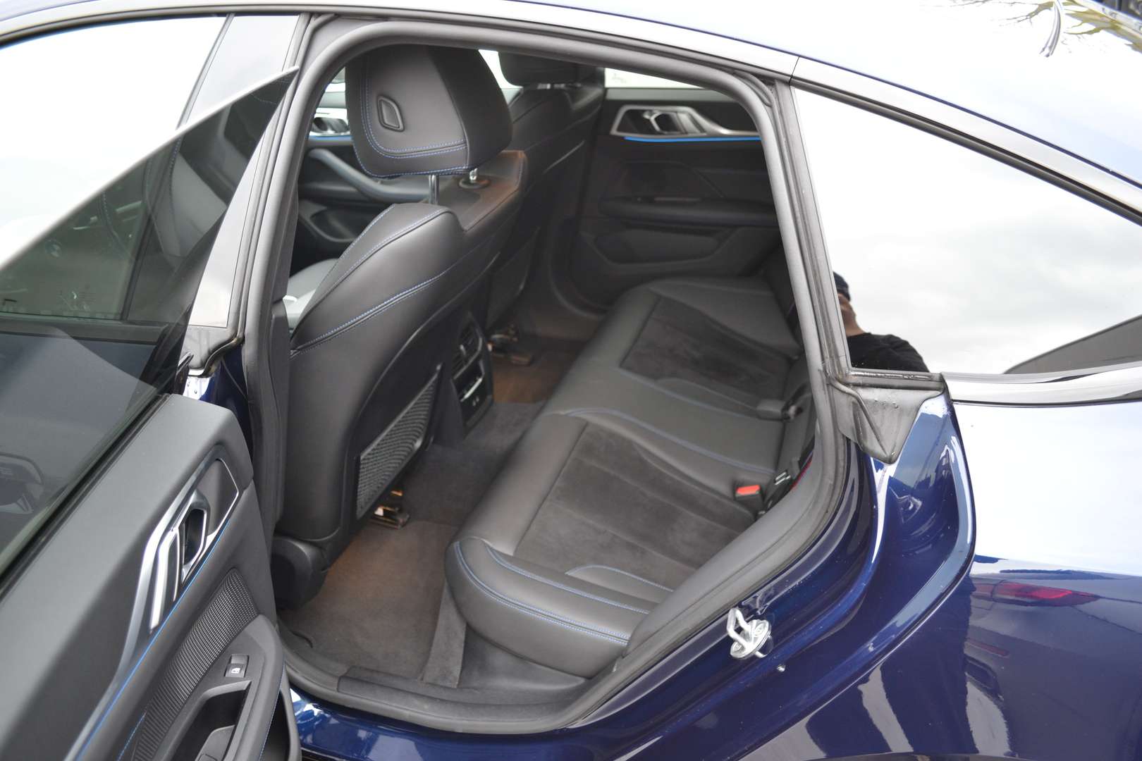 BMW I4 Grand Coupé M Sport 50 - 2022 - Joinsteer - #27