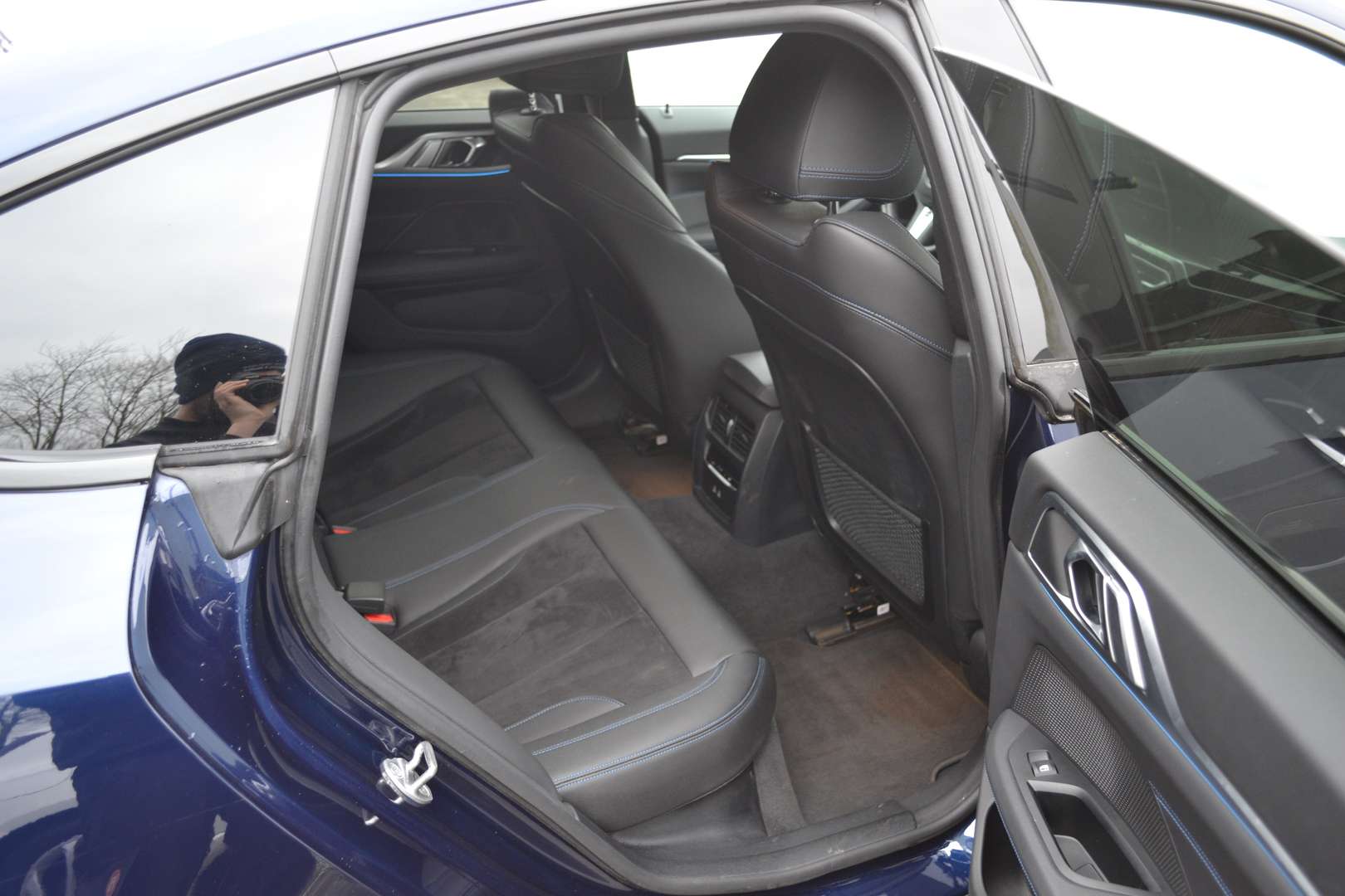 BMW I4 Grand Coupé M Sport 50 - 2022 - Joinsteer - #30