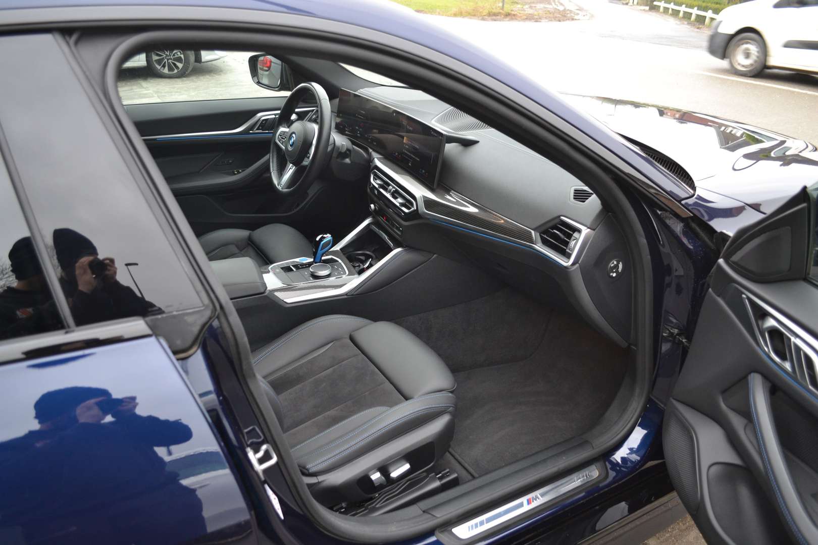 BMW I4 Grand Coupé M Sport 50 - 2022 - Joinsteer - #32