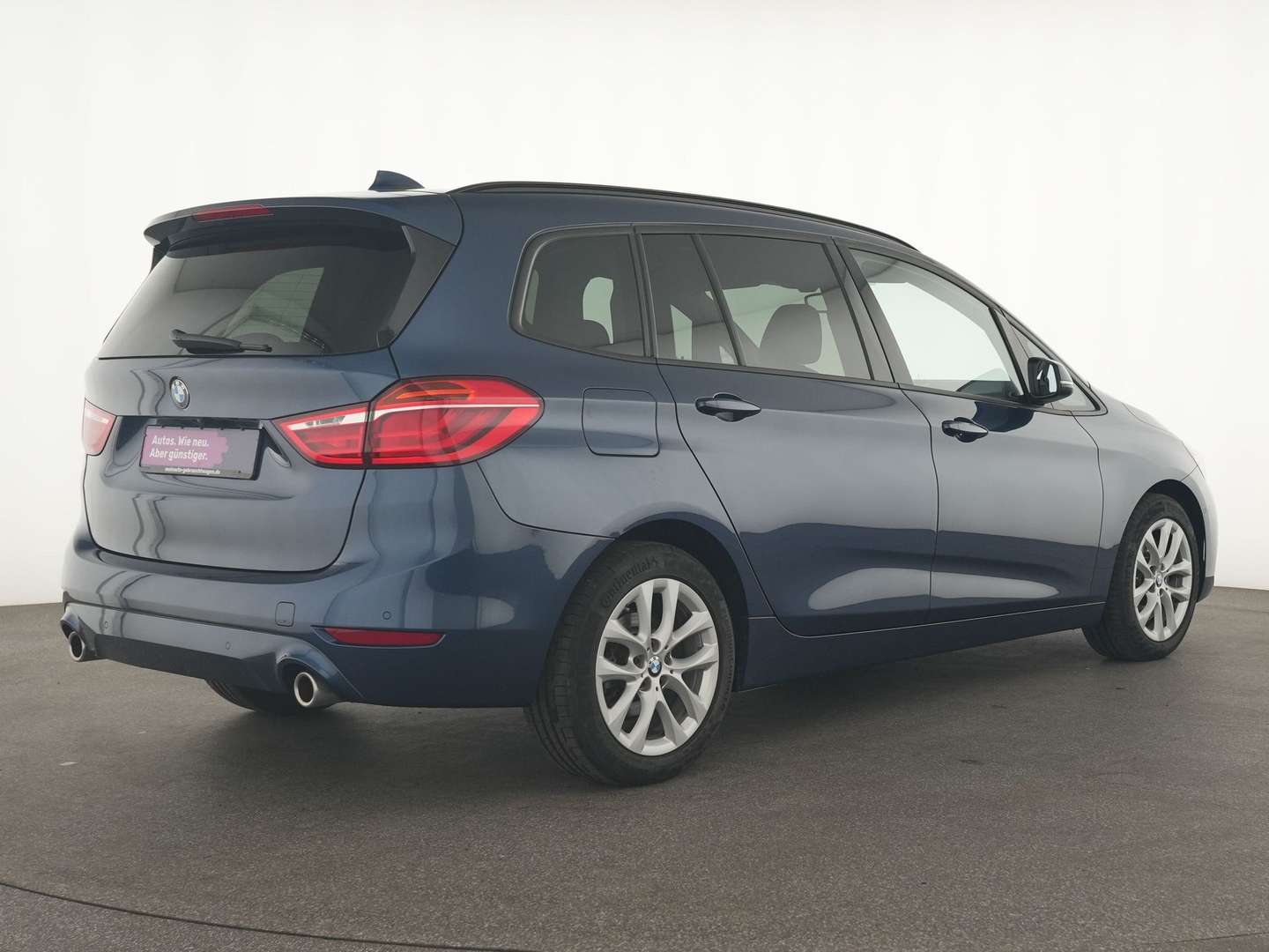 BMW Série 2 Gran Tourer 220i - 2021 - Joinsteer - #5