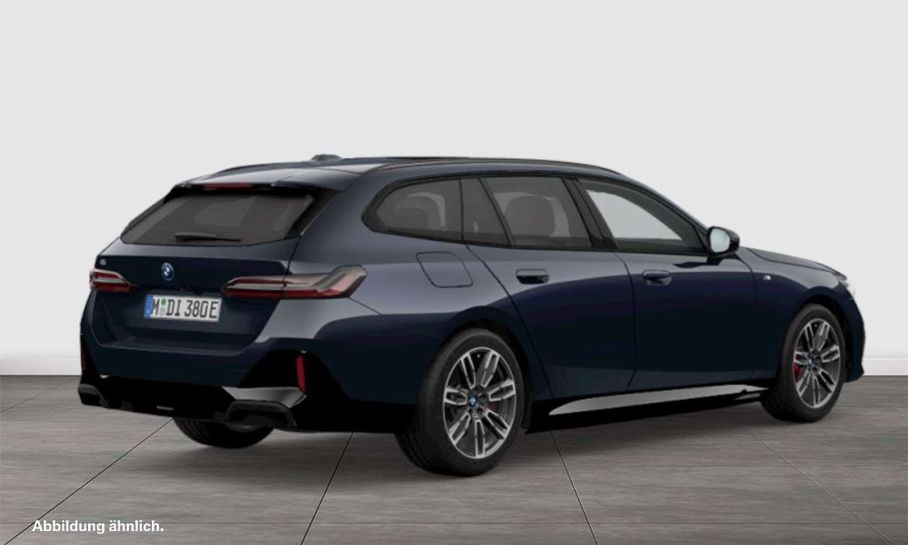 BMW I5 Touring M Sport EDrive40 - 2024 - Joinsteer - #1