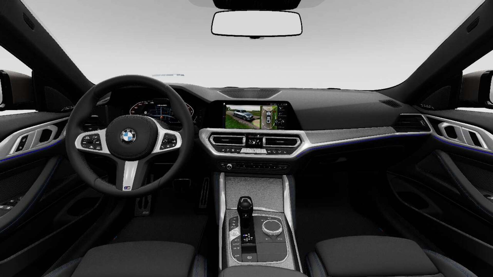 BMW Série 4 Coupé M Sport 440i - 2022 - Joinsteer - #5